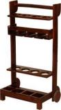 Induscraft Solid Wood Bar Trolley