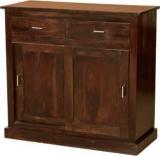 Induscraft Solid Wood Free Standing Cabinet