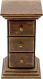 Induscraft Solid Wood Free Standing Chest Of Drawers