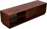 Induscraft Solid Wood TV Entertainment Unit