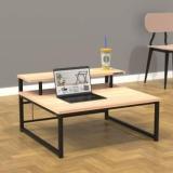 Innofur Engineered Wood Study Table