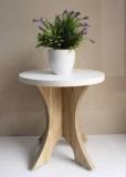 Ino Designs INO Engineered Wood End Table