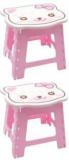 Instabuyz Set Of 2 Plastic Stool