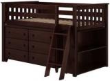 Interio Canape Solid Wood Loft Bed