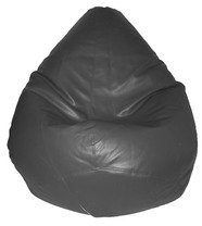 INVOGUE L Black Bean Bag