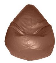 INVOGUE L Brown Bean Bag