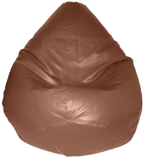 INVOGUE L Brown Bean Bag