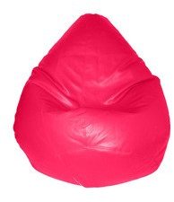 INVOGUE L Pink Bean Bag