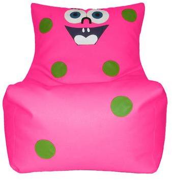 INVOGUE L Pink Sponge Bob Bean Bag