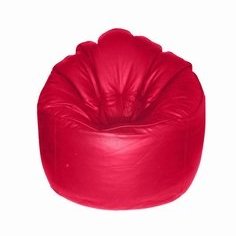 INVOGUE Pink Coloured Big Boss Round Chair XXXL