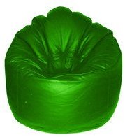 INVOGUE XXL Green Big Boss Round Chair