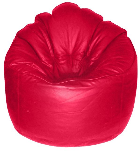 INVOGUE XXL Pink Big Boss Round Chair