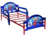 Iris Metal Single Bed