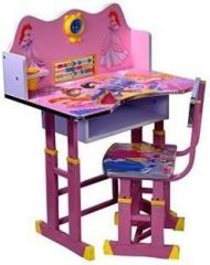 Iris Princess Kids Solid Wood Desk Chair