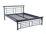 Irony Furniture Metal Queen Bed