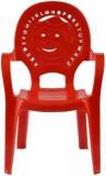 Italica Furniture, Light And Sturdy Stacking Comfortable And Colourful Arm Chairs For Kids/Baby S Room, Garden, Indoor And Outdoor Moulded In Plastic 9623 Glossy Finish Plastic Chair