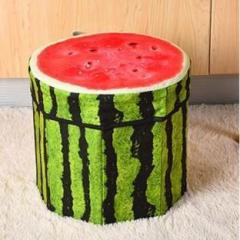 Jamboree Watermelon Living & Bedroom Stool