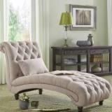 Janzofurnitures Fabric 1 Seater Sofa