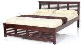 Jfa FELIX Solid Wood Queen Bed