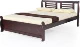 Jfa FORTUNA Solid Wood Queen Bed