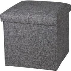 K.B.SALES Fabric Cube Ottoman