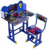 Kajal Toys 6 Series Engineered Wood Desk Chair