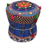 Kajalenterprises Bamboo Pouf