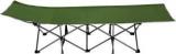 Kawachi Portable Folding Camping Bed Beach Bed With Carry Bag Outdoor Camping Furniture K458 Metal Single Bed