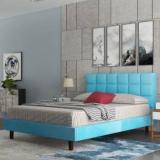 Kendalwood Furniture Modern Home Furniture | Bed For Living Room, Bedroom Furniture Engineered Wood King Bed