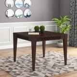 Kendalwood Furniture Premium Dining Room Furniture Wooden Dining Table Solid Wood 4 Seater Dining Table