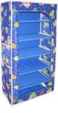 Ketsaal PVC Collapsible Wardrobe