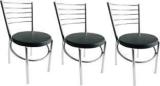 Kithania DINING CHAIR REO with extra ring heavy duty Leatherette Dining Chair