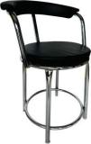 Kithania Multipurpose Cafeteria/Doctor/Medical/Office/Shop/Clinic/Hospital/Hotel Stool Leatherette Dining Chair