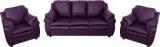 Knight Industry Solid Wood 3 + 1 + 1 VIOLET Sofa Set