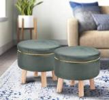 Knots N Pine Living & Bedroom Stool