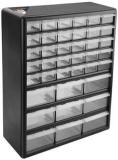 Kravetto Plastic Wall Mount Cabinet