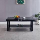 Krijen Storme Glass Coffee Table