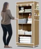 Krumate PP Collapsible Wardrobe