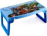 Kuber Industries Avengers Print Study Desk Plastic Study Table