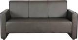 Kurlon Bullet Leatherette 3 Seater Sofa