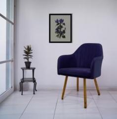 Kursiwala Fabric Dining Chair