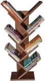 Kvs Furniture 7 Tier Book Rack, Storage Of Book Case, Free Standing Books Holder Engineered Wood Open Book Shelf