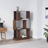 Kvs Furniture Engineered Wood 3 Tier Open Book Shelf Engineered Wood Open Book Shelf