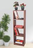 Kvs Furniture Engineered Wood Bookshelf Storage Shelve For Books Storage Engineered Wood Open Book Shelf