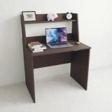 Kvs Furniture Engineered Wood Study & Computer Table, Office Desk With Storage Engineered Wood Computer Desk