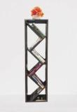 Kvs Furniture Wooden Book Rack Rectangular Space Saver Engineered Wood Book Shelf Engineered Wood Open Book Shelf