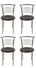 Lakdi classy Metal Dining Chair