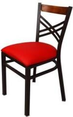 Lakdi Fabric Dining Chair