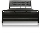 Lakecity Group Abigail Metal King Hydraulic Bed