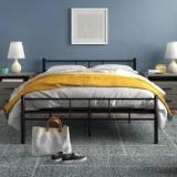 Lakecity Group Belize Metal Queen Bed